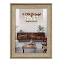 Zep fotolijst rt734r torino brown 30x40 cm
