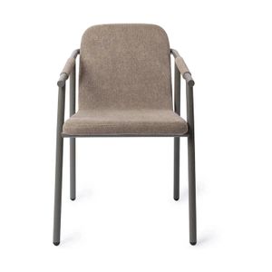 Jesper Home Kochi eetkamerstoel Charming Coal