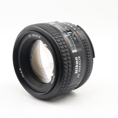 Nikon AF 50mm F/1.4 D occasion