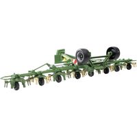 BRUDER Krone trailed rotary tedder with separate running gear KWT 8.82 - thumbnail