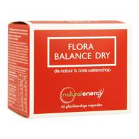 Flora Balance Dry V-caps30 Natural Energy Labophar