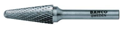 Bahco stiftfrees hardmetalen con. ronde kop | L1230M06