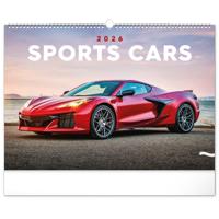 Cars Kalender Groot 2026