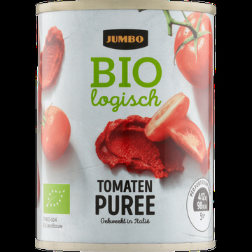 Jumbo Biologisch Tomatenpuree 140 g