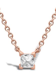 Pragnell collier RockChic en or rose 18ct à diamants