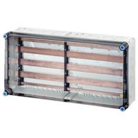 Hensel 2000788 Mi 6456 Distributiekast Opbouw (op muur) Inhoud: 1 stuk(s)
