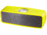 LG WT11Y Music Flow P7 Rubberen Bescherming Geel