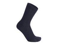 Skafit dikke zilversokken blauw