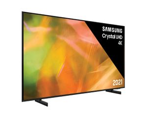 Samsung Series 8 UE50AU8070 127 cm (50") 4K Ultra HD Smart TV Wifi Zwart