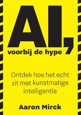 AI, voorbij de hype (Paperback)