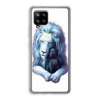 Child Of Light: Samsung Galaxy A42 5G Transparant Hoesje