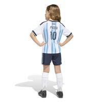 adidas Argentinië Minikit Thuis Messi 10 2026-2028 Peuters/Kleuters