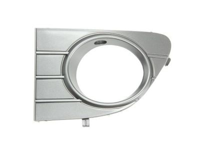 Ventilatiegrille, bumper 6502072019917P