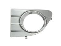Ventilatiegrille, bumper 6502072019917P