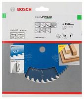 Bosch Accessoires Cirkelzaagblad expert for Wood 150x20x2.6/1.6x36 T - 2608644012 - thumbnail