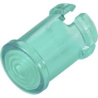 TRU COMPONENTS TC-13069296 Verlichtingskap Groen, Transparant Geschikt voor LED 5 mm TRU COMPONENTS TC-13069296 Verlichtingskap Groen, Transparant Geschikt voor LED 5 mm