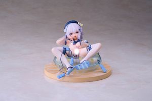 Original Character PVC Statue 1/6 Fish fishing Rina Tsukasa 9 cm