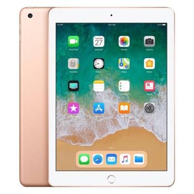 Apple iPad 6 (2018) - 9.7 inch - 32GB - Goud Apple iPad 6 (2018) - 9.7 inch - 32GB - Goud