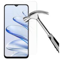 Honor 70 Lite Glazen Screenprotector - Doorzichtig