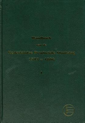 handboek van Nederlandse provinciale mutslag 1573-1806 (Hardback)