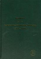 handboek van Nederlandse provinciale mutslag 1573-1806 (Hardback)