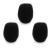 Rode WS-Lavalier windscreen (set van 3)