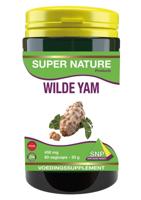 Wilde yam 450mg 60 Vegetarische capsules