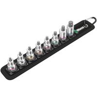 Wera Belt B Imperial 1 05003974001 Dopsleutel-bitinzetset 3/8 (10 mm) 8-delig - thumbnail