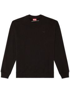 Diesel sweat S-Rob-Megoval-D - Noir