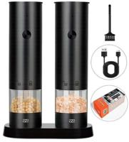 MP36X2 Peper- en Solomolenset