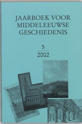 Jaarboek voor Middeleeuwse Gescgiedenis (Paperback)