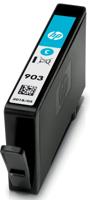 HP inktcartridge 903, 315 pagina&apos;s, OEM T6L87AE, cyaan