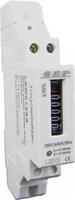 KWH meter 1-fase analoog 40A - 4518200 KWH meter 1-fase analoog 40A - 4518200