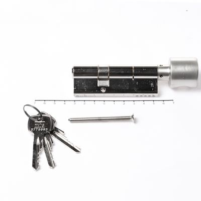 Winkhaus Profiel knopcilinder XR dubbel sleutelzijde 30/knopzijde 55 SKG**