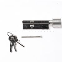 Winkhaus Profiel knopcilinder XR dubbel sleutelzijde 30/knopzijde 55 SKG** - thumbnail