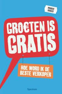 Groeten is gratis (Paperback)
