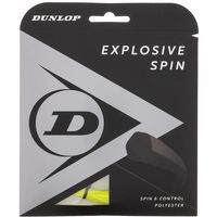 Dunlop Explosive Spin Set Yellow