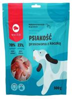 MACED Pressed bone with duck - hondenkluif - 500g