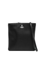 Vivienne Westwood sac à bandoulière Squire - Noir