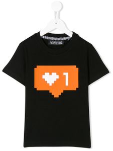 Mostly Heard Rarely Seen 8-Bit t-shirt imprimé - Noir