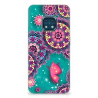 Nokia XR20 | Hoesje maken | Cirkels en Vlinders Nokia XR20 | Hoesje maken | Cirkels en Vlinders