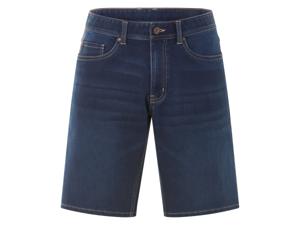 LIVERGY Korte heren broek (Donkerblauw, 52)