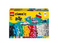 LEGO Classic Creatieve voertuigen 11036