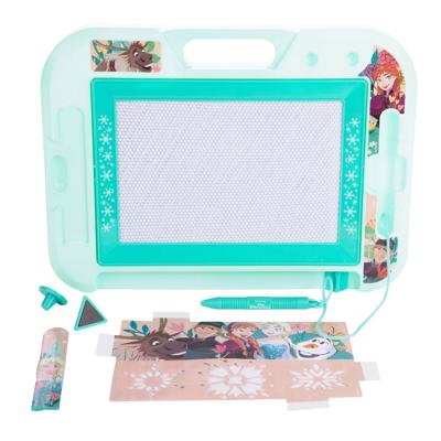 Sambro Disney frozen magnetisch tekenbord, 5dlg.