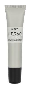 Lierac Paris - Lierac Diopticerne Dark Circles Correction Fluid 15 ml Oog- en lip verzorging