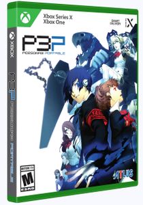 Persona 3 Portable (Limited Run Games)