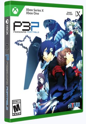 Persona 3 Portable (Limited Run Games)