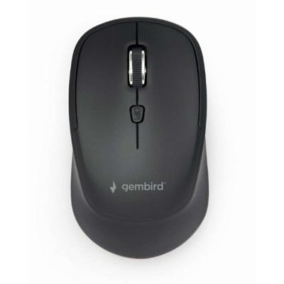 Draadloze optische muis GEMBIRD 1600 dpi