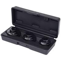 KS Tools 1509365 3/8 oliefiltersleutelset, 3-delig