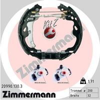 Remschoenset 209901303